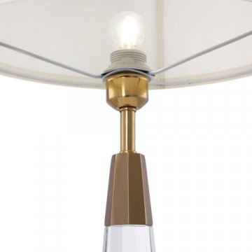 Настольная лампа Maytoni Bianco Z030TL-01BS2