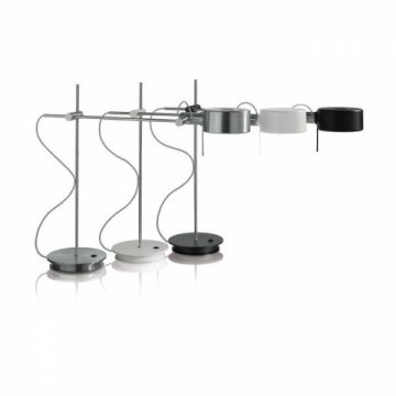 Настольная лампа Metalspot Grunge 49200