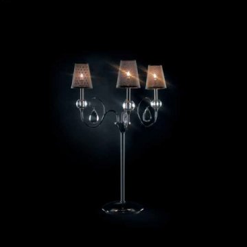 Настольная лампа MM Lampadari Cato 1Z003/L3 V1607
