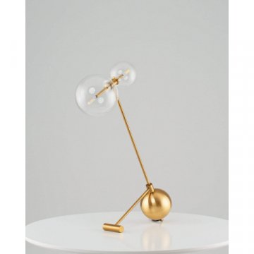 Настольная лампа Moderli Bizet V10343-2T