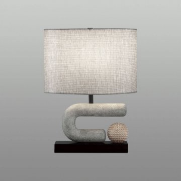 Настольная лампа Odeon Light Exclusive Bagel 5410/1TA