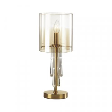 Настольная лампа Odeon Light Exclusive Nicole 4886/1T
