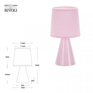 Настольная лампа Rivoli Edith 7069-503 Б0057267