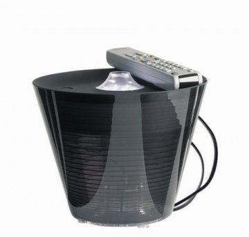 Настольная лампа Rotaliana Multipot black