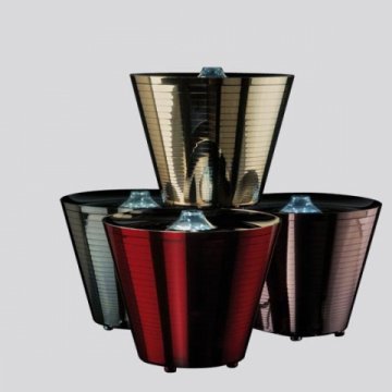Настольная лампа Rotaliana Multipot black