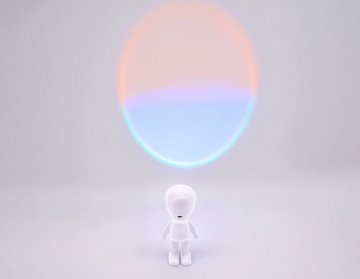 Настольная светодиодная лампа Ambrella light Desk DE8225