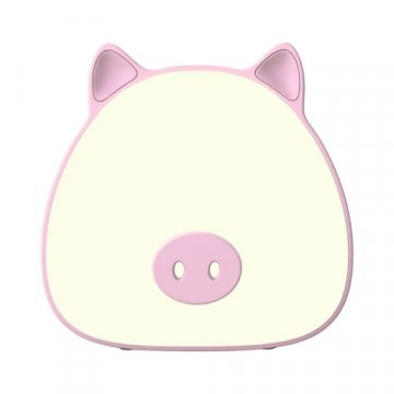 Настольный светодиодный детский ночник Gauss NN7034