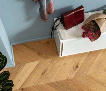 Французская ёлка Kochanelli Desierto Дуб Натурале