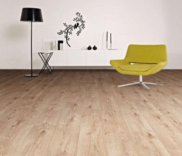 Ламинат Vitality by Balterio Deluxe Aqua Protect DEV00378AP Натуральный лакированный дуб