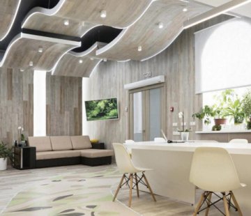 Виниловый пол Tarkett Art Vinyl New Age Flow