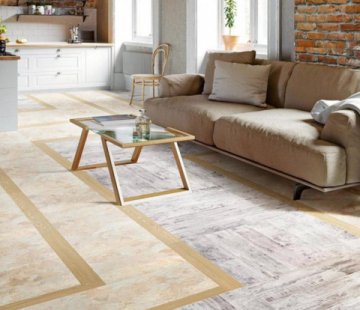 Виниловый пол Tarkett Art Vinyl New Age Misty