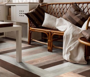 Виниловый пол Tarkett Art Vinyl New Age Volo