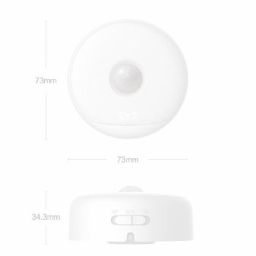 Ночник Yeelight Motion Sensor Night Light YLYD01YL
