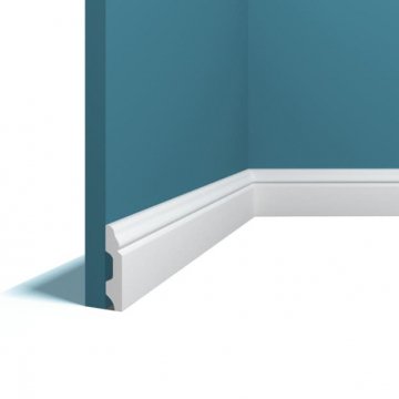 Плинтус напольный P27