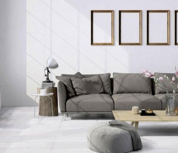 Замковый виниловый пол Avatara Perform Pure Edition K02 2710 Дуб Баллатрикс пастельный