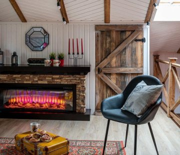 Замковый виниловый пол Vinilam Hybrid Cork 10-099V Дуб Батис