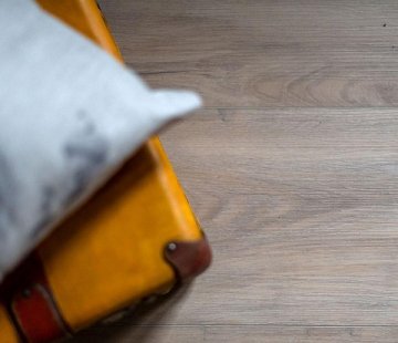 Замковый виниловый пол Vinilam Hybrid Cork 10-099V Дуб Батис