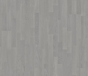 Паркетная доска DuoWood Дуб Brume Grey Matt 3S