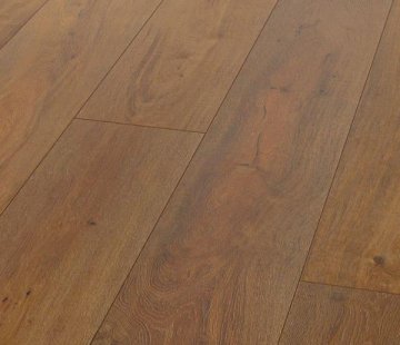 Замковый виниловый пол Avatara Perform Straight Edition N08 2717 Дуб Гемма коричневый