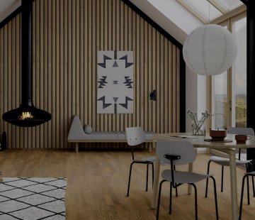 Паркетная доска DuoWood Дуб Jupiter Oiled