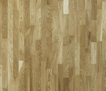 Паркетная доска DuoWood Дуб Living High Gloss 3S