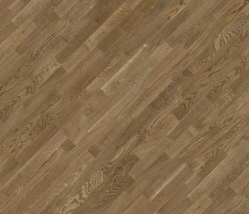 Паркетная доска DuoWood Дуб Mocca 3S