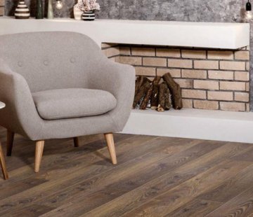 Ламинат Tarkett Estetica Дуб Натур коричневый