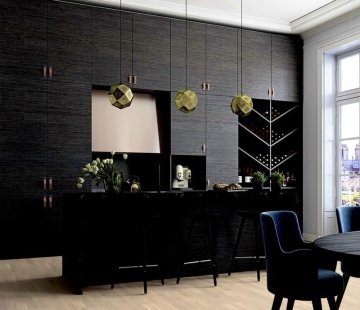 Паркетная доска Focus Floor Classic Дуб Calima White Oiled 3S