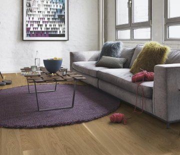 Паркетная доска Focus Floor Classic Дуб FP138 Levante