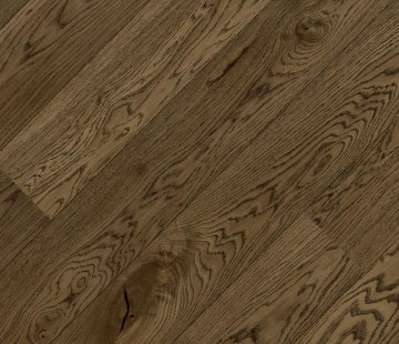 Паркетная доска DuoWood Дуб Premium 138 Artist Brown
