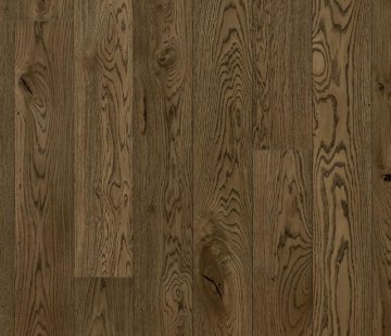 Паркетная доска DuoWood Дуб Premium 138 Artist Brown