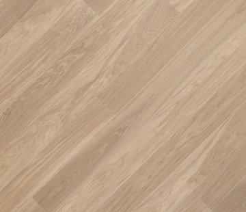 Паркетная доска DuoWood Дуб Premium Mercury White Oiled