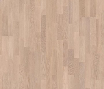 Паркетная доска Focus Floor Classic Дуб Ostro  White Matt 3S