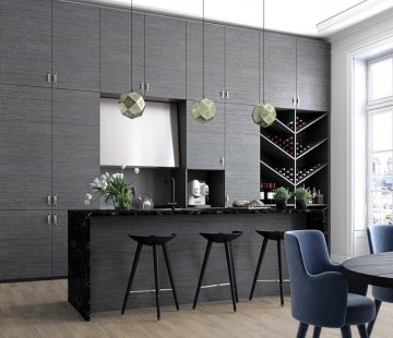 Паркетная доска Focus Floor Classic Дуб Bora Oiled 3S