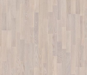 Паркетная доска Upofloor Ambient Дуб White Chalk Matt 3S