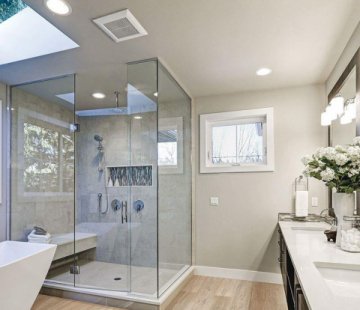 Пробковый пол Wicanders Wood Resist Eco FDYF001 Ocean Oak