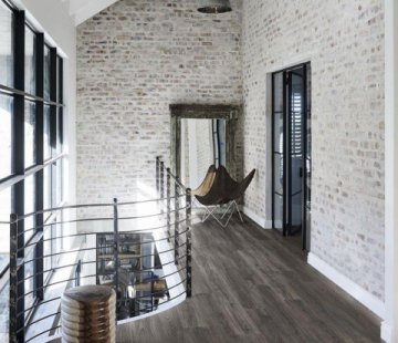 Замковый виниловый пол Kahrs Luxury Tiles Impression Odenwald