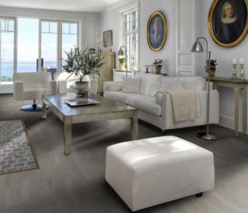 Замковый виниловый пол Kahrs Luxury Tiles Impression Olympus