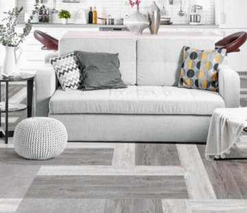 Виниловый пол Tarkett Art Vinyl Blues Omaha