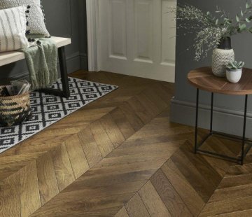 Французская ёлка Kochanelli Desierto Дуб Оскуро