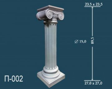 Постамент PT-015