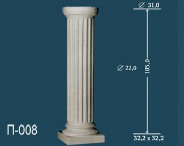 Постамент PT-014