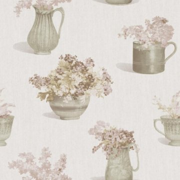 Обои Parato (Cristiana Masi) Blooming Garden P7811