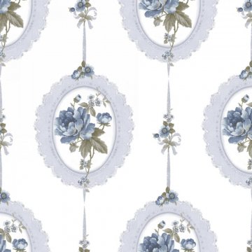 Обои Parato (Cristiana Masi) Blooming Garden P7817