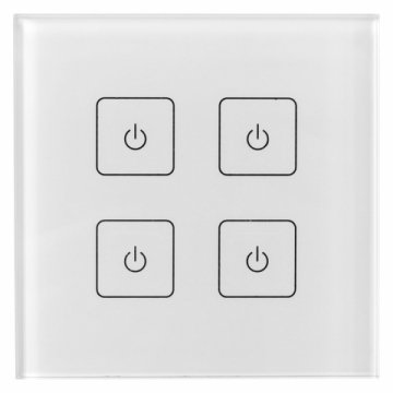 Панель управления Arlight Dali-901-11-ADDR-Dim-DT6-IN White 037192