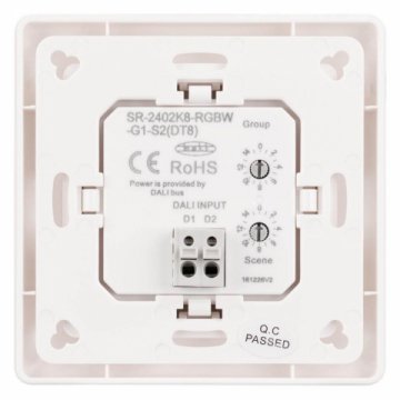 Панель управления Arlight Knob SR-2422K8-DT8 022558