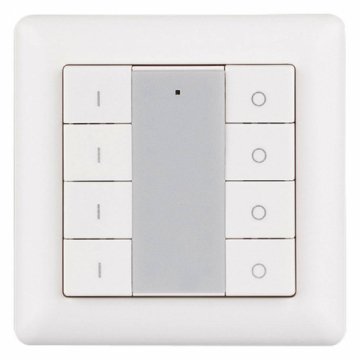 Панель управления Arlight Knob SR-2853K8-RF-UP White 021460