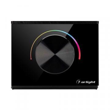 Панель управления Arlight Rotary Smart-P100-RGB Black 031957