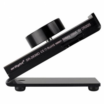 Панель управления Arlight Rotary SR-2836D-RF-UP Black 020949