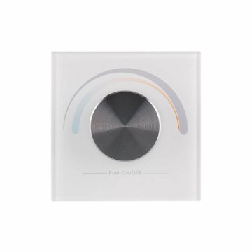 Панель управления Arlight Rotary SR-2836R-CCT-RF-IN White 021061